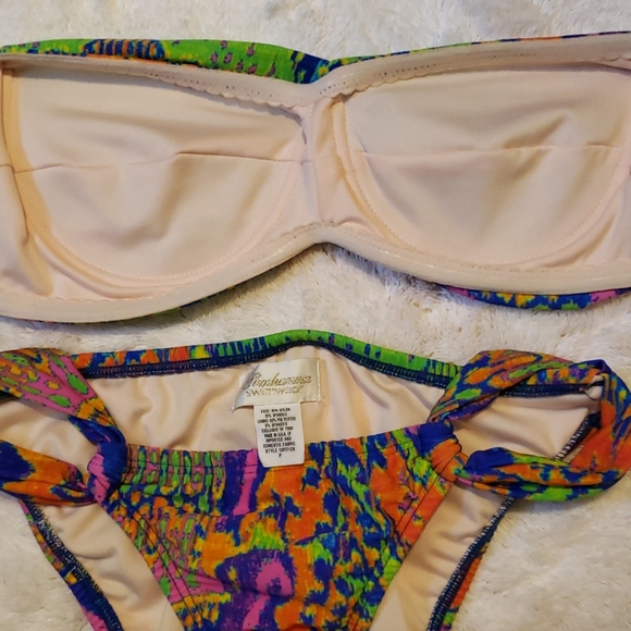 Shoshanna Polynesian Ikat Bikini - Picture 6 of 7